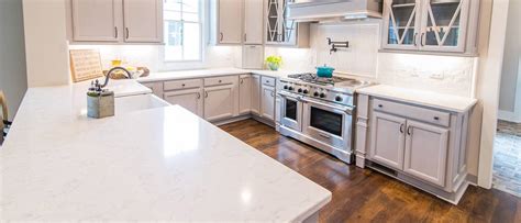 Modern Buyers Take A Shine To LumaLuxe Quartz Countertops