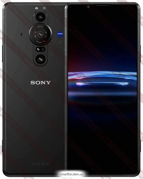 Купить Sony Xperia Pro-I XQ-BE72 12/512GB: недорогой смартфон в Киеве
