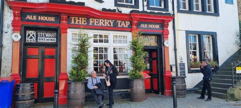 Food And Drink In South Queensferry Forever Edinburgh