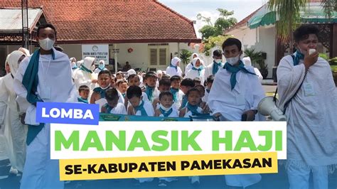 Ku Adik Adik Rela Kepanasan Demi Tunaikan Ibadah Haji Di Mekka