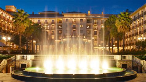 The Addis Sheraton Hotel In Addis Ababa Ethiopia