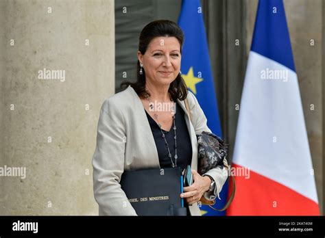 Agnès buzyn elysee Banque de photographies et dimages à haute