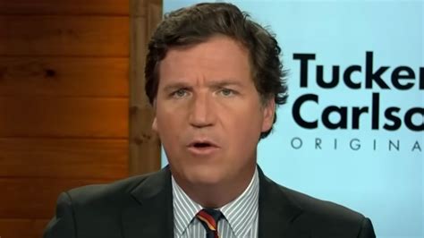 Tucker Carlsons Legal Team Accuses Fox News Of Fraud As He Announces