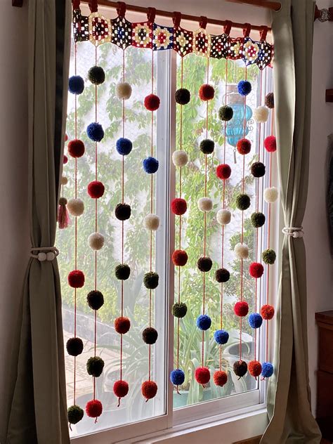 Latest Stylish And Beautiful Crochet Handmade Curtain Ideas Artofit