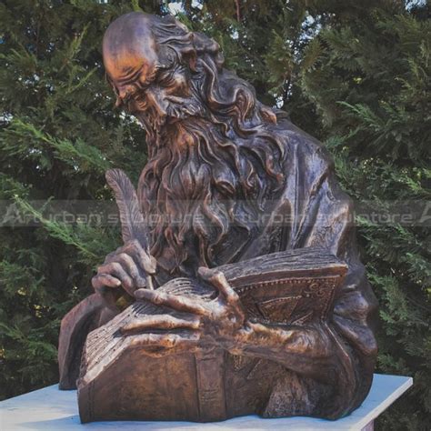 Saint John the Evangelist Statue