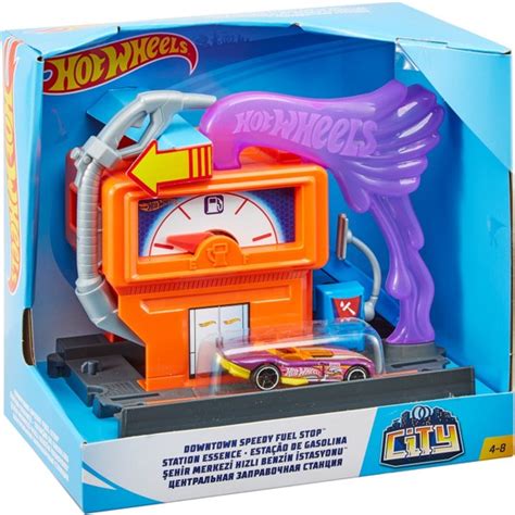 Hot Wheels Şehir Otoparkı Oyun Seti FRH FRH Fiyatı