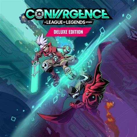 Convergence A League Of Legends Story Deluxe Edition Deku Deals