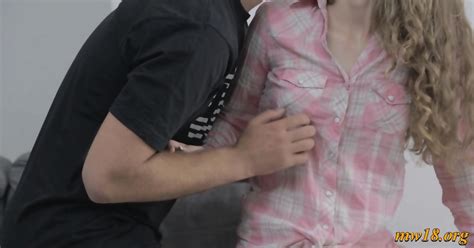 Enchanting Blonde Darling Kortny Aches For A Fuck