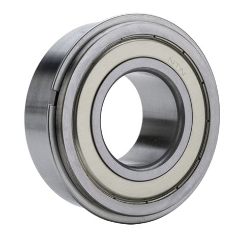 Item 5308T2ZZNR Double Row Angular Contact Ball Bearing Double