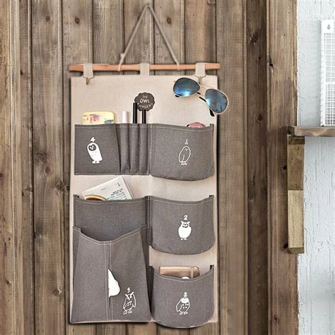 Органайзер за стена, Сив - eMAG.bg