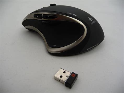 Review Logitech Performance Mouse Mx Techzine Nl