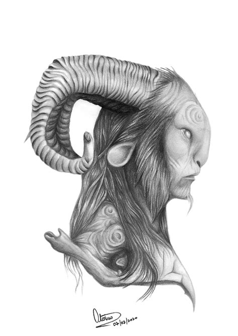 Fauno on Behance