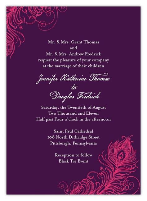 Ideas 65 Of Indian Wedding Reception Invitation Wording Samples Klassik Cum