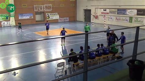 CIUDAD DE VÍCAR VS BM MARACENA 2ª DNM Jornada 5 YouTube