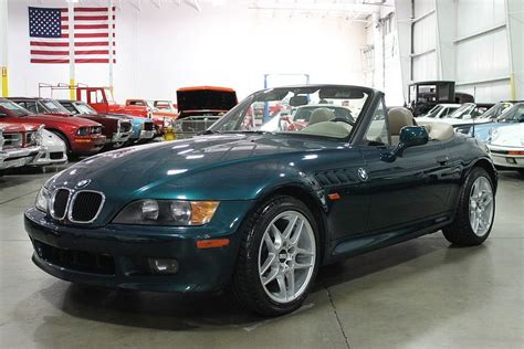 1997 BMW Z3 | GR Auto Gallery