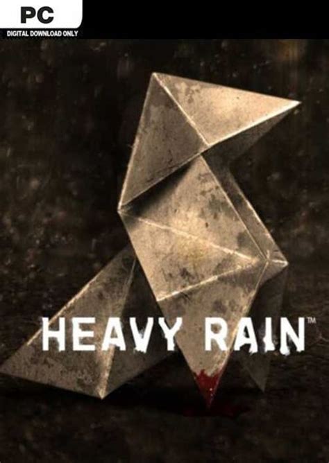 Heavy Rain (EU) | PC | CDKeys