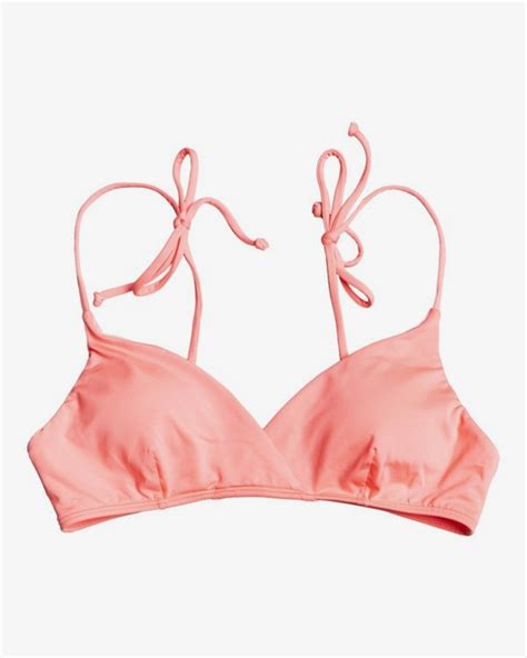 Sol Searcher Paradise Crossed Tri Haut De Bikini Pour Femme Billabong