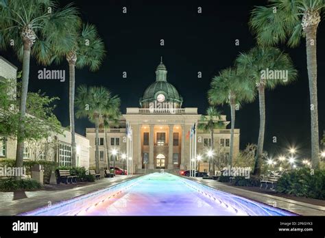 The Volusia County Courthouse Annex A Historic Hub For Justice And A Pivotal Piece Of Local Infrastructure