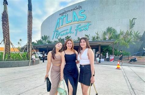 review tiket masuk tempat atraksi atlas beach fest bali wisatahits
