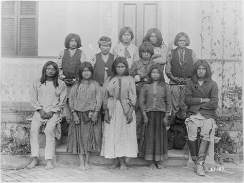 Native American Education History Timeline