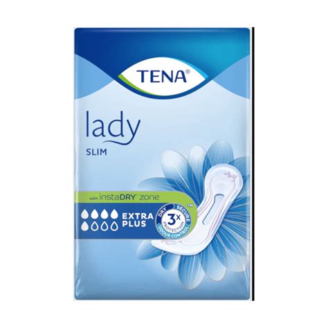 Polecamy Tena Lady Slim Extra Plus Specjalistyczne Podpaski Urol