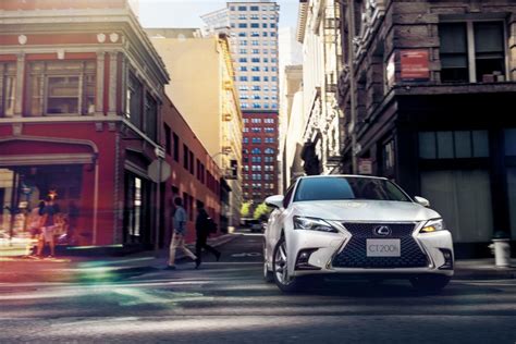 Updated Lexus Ct H Announced For Japan Priced From Rm K To Rm K