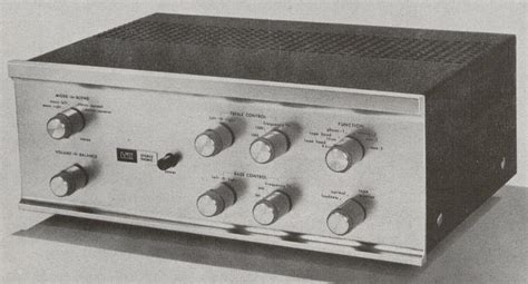 LUXMAN PZ24 Specifications Luxman