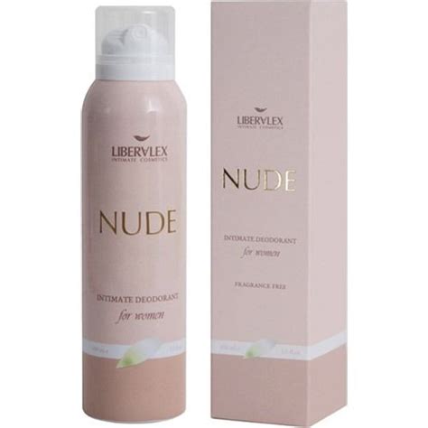 Nude Deo Nude Deo Intimate Deodorant Ml Fl Oz