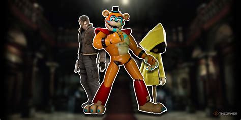 Best Horror Games On The Nintendo Switch