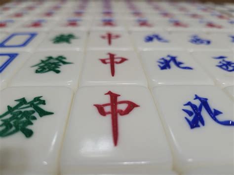 The History And Culture Of Mahjong The Science Survey