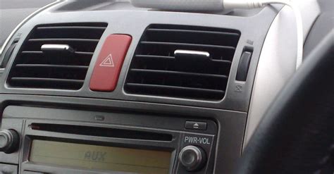 How To Clean Air Vents In Your Car