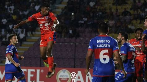 Hora y cómo seguir en vivo Tigre vs Puerto Cabello por la Copa