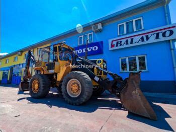 VOLVO BM 6300 For Sale Backhoe Loader 6871050