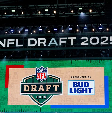 ESPN’s Peter Schrager releases lone mock draft of 2025 | Acme Packing