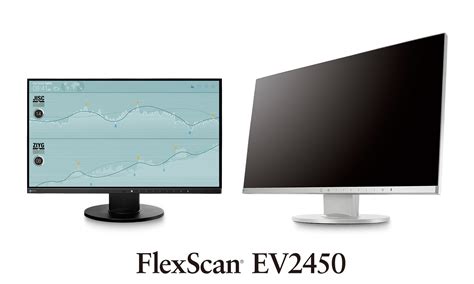 EV2450 23 8 1920 X 1080 Bezel Less Monitor With IPS Panel FlexScan