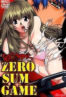 Zero Sum Game Sex Crime Episode Animeidhentai