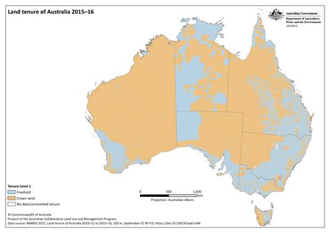 Crown Land Australia Map Tybie Iolanthe