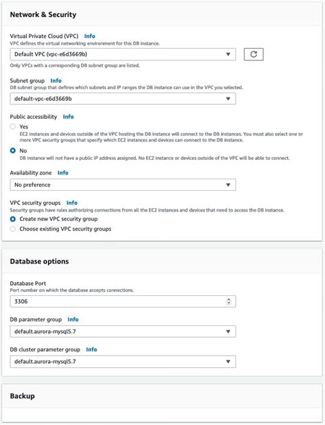 Rds Snapshot Migration Migrating Your Databases To Amazon Aurora