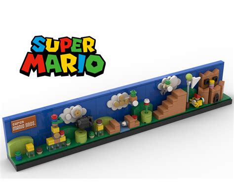 LEGO Mario sets revealed | Page 7 | ResetEra