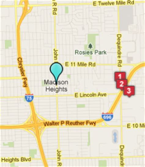 Madison Heights, MI Hotels & Motels - See All Discounts