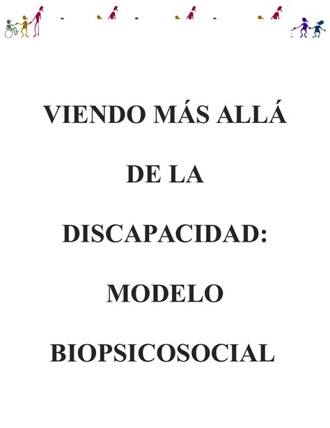 Arriba 62 Imagen Modelo Biopsicosocial Ejemplos Abzlocalmx