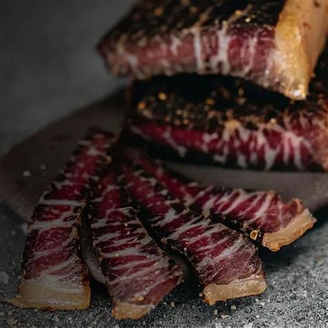 Luxury Wagyu Biltong Studex Meat