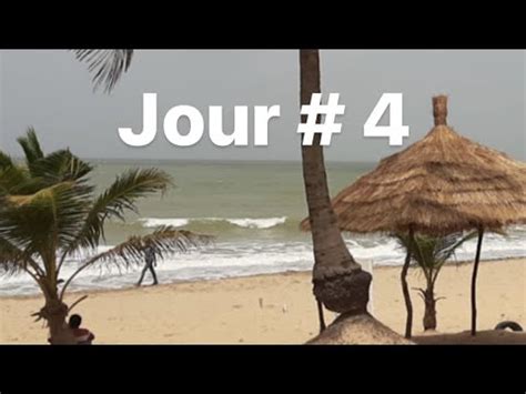 4 On visite Mbour avant de partir pour Joal Fadiouth l île de