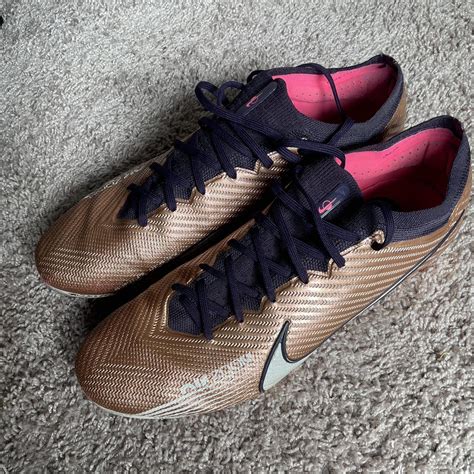 Nike Mercurial air zoom vapor 15 Elite - Depop