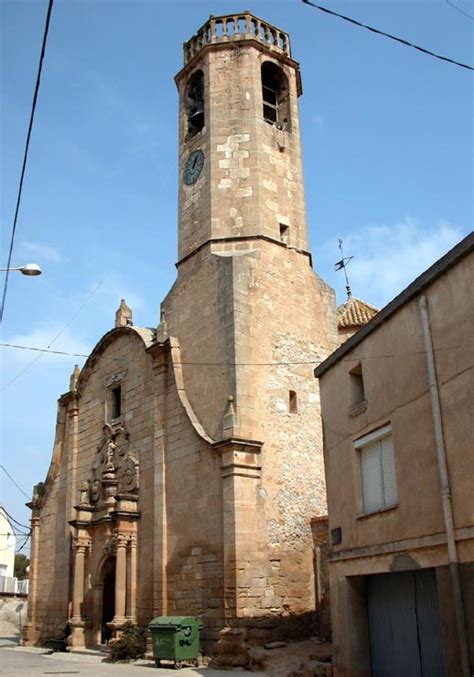 Parroquia De Sant Pere Alcan Horario De Misas Espa A