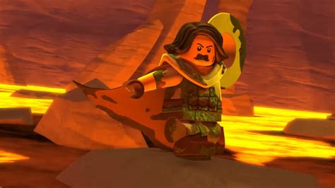 LEGO Ninjago: Master of the Mountain gets an official trailer