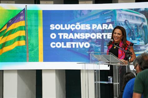 Estado reforça segurança das mulheres no transporte coletivo Agência