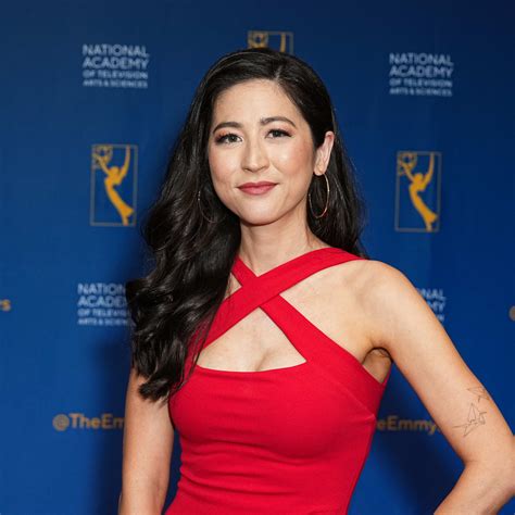 ESPN's Mina Kimes Turns Heads In 'Stunning' Outfit - The Spun