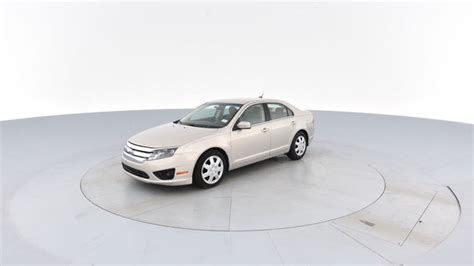 Used 2010 Ford Fusion Carvana