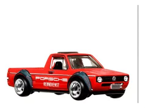 Hot Wheels Boulevard Volkswagen Caddy Parcelamento Sem Juros